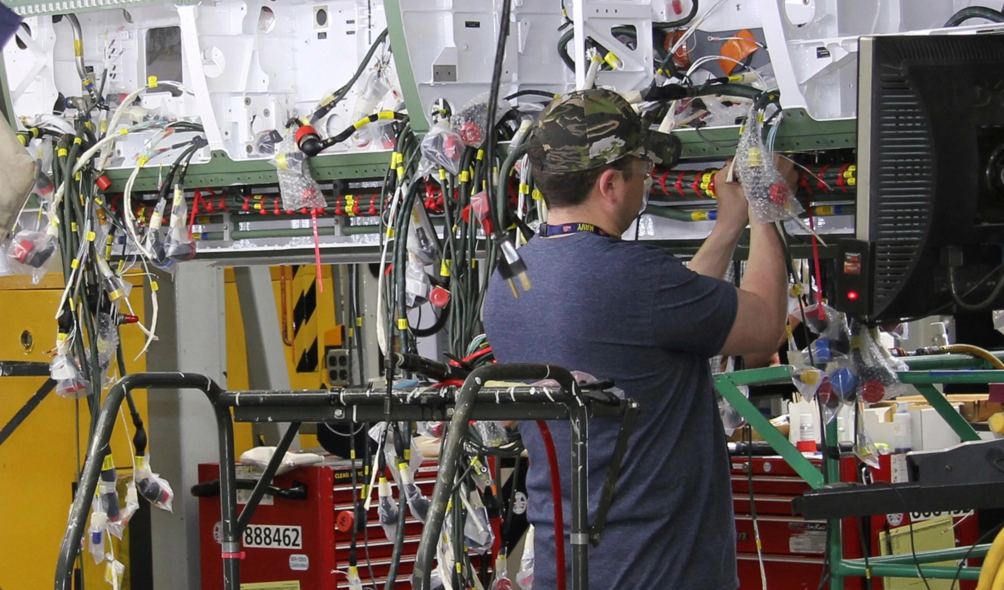 US firms are outpacing Europe in the scramble for rare earths used for rearmament.