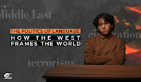 The politics of language: How the West frames the world