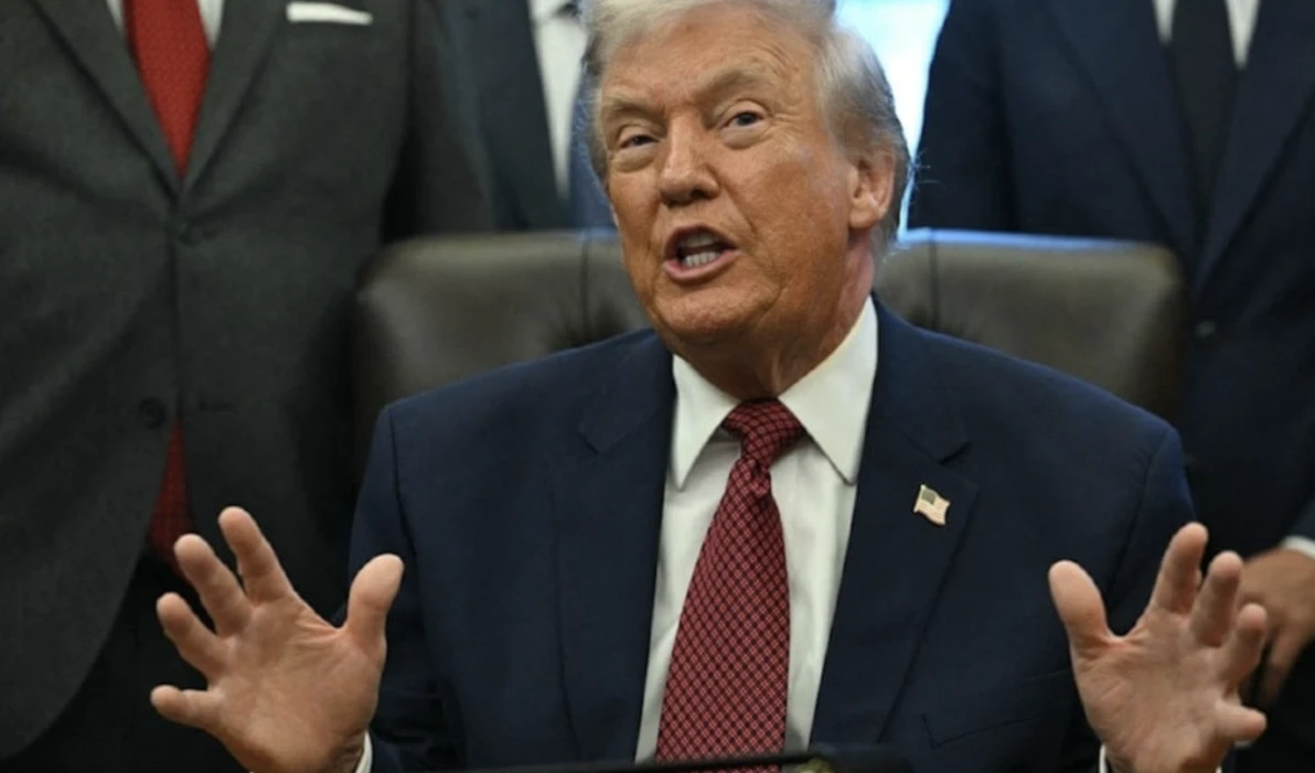 Trump: Witkoff, Kushner say Putin open to ending Ukraine war