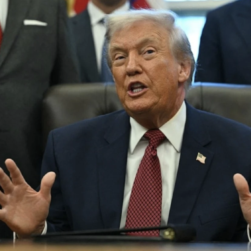 Trump: Witkoff, Kushner say Putin open to ending Ukraine war