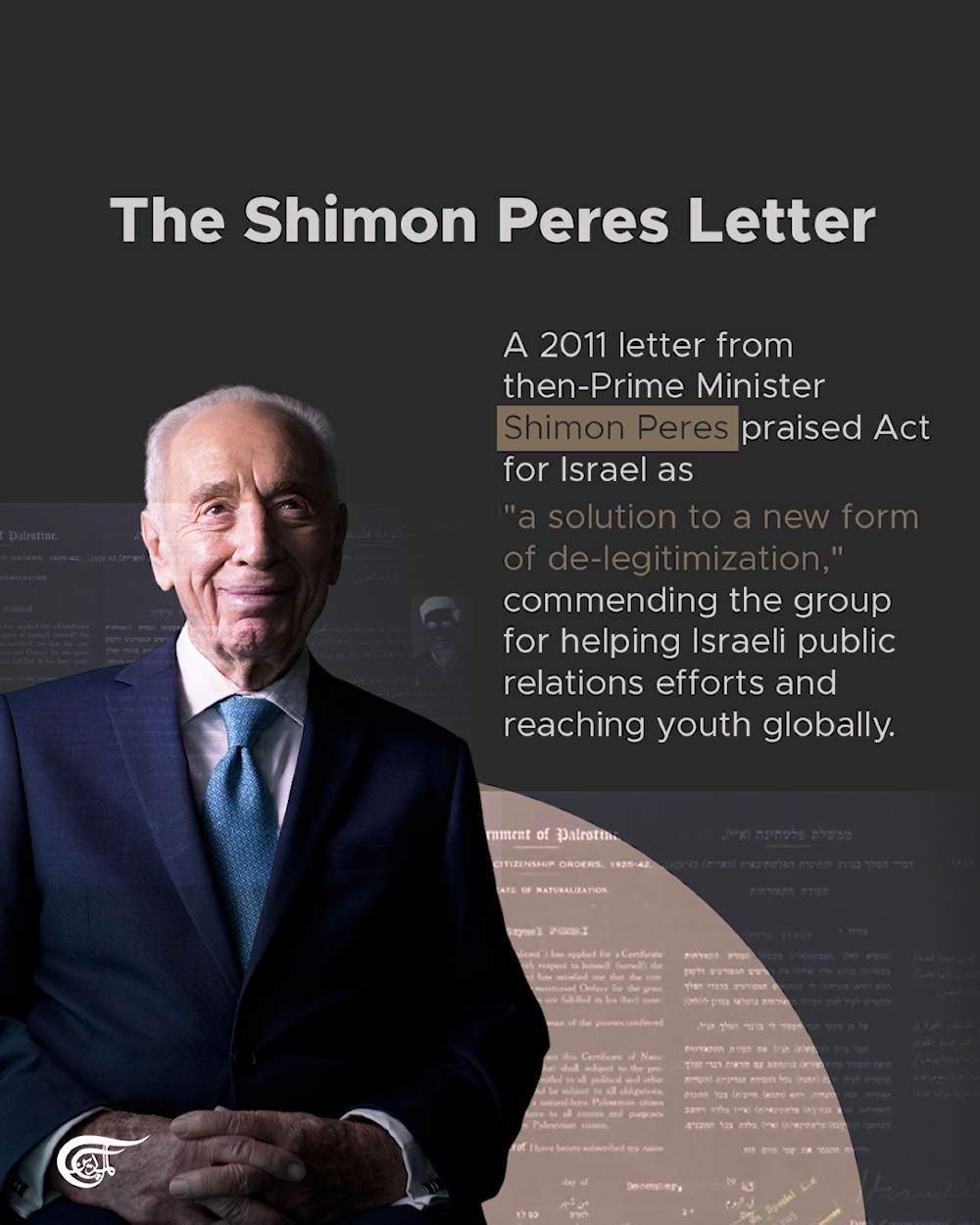 How a Hollywood figure and an American PR machine pushed 'Israel’s' propaganda in US media