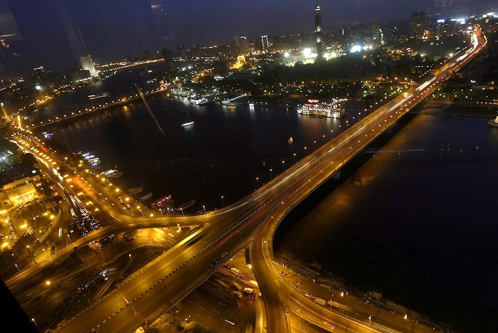 Egypt's non-oil private sector saw its strongest growth in five years