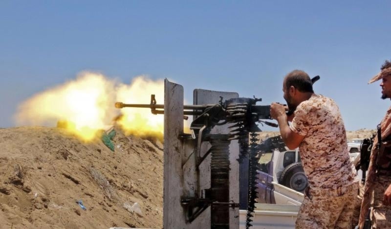 STC forces launch 'The Promising Future' operation in Seiyun: Yemen