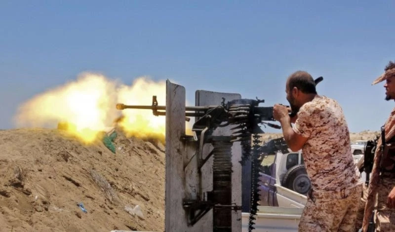 STC forces launch 'The Promising Future' operation in Seiyun: Yemen