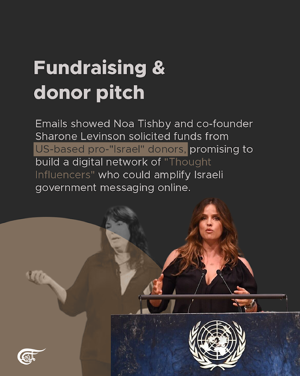 How a Hollywood figure and an American PR machine pushed 'Israel’s' propaganda in US media