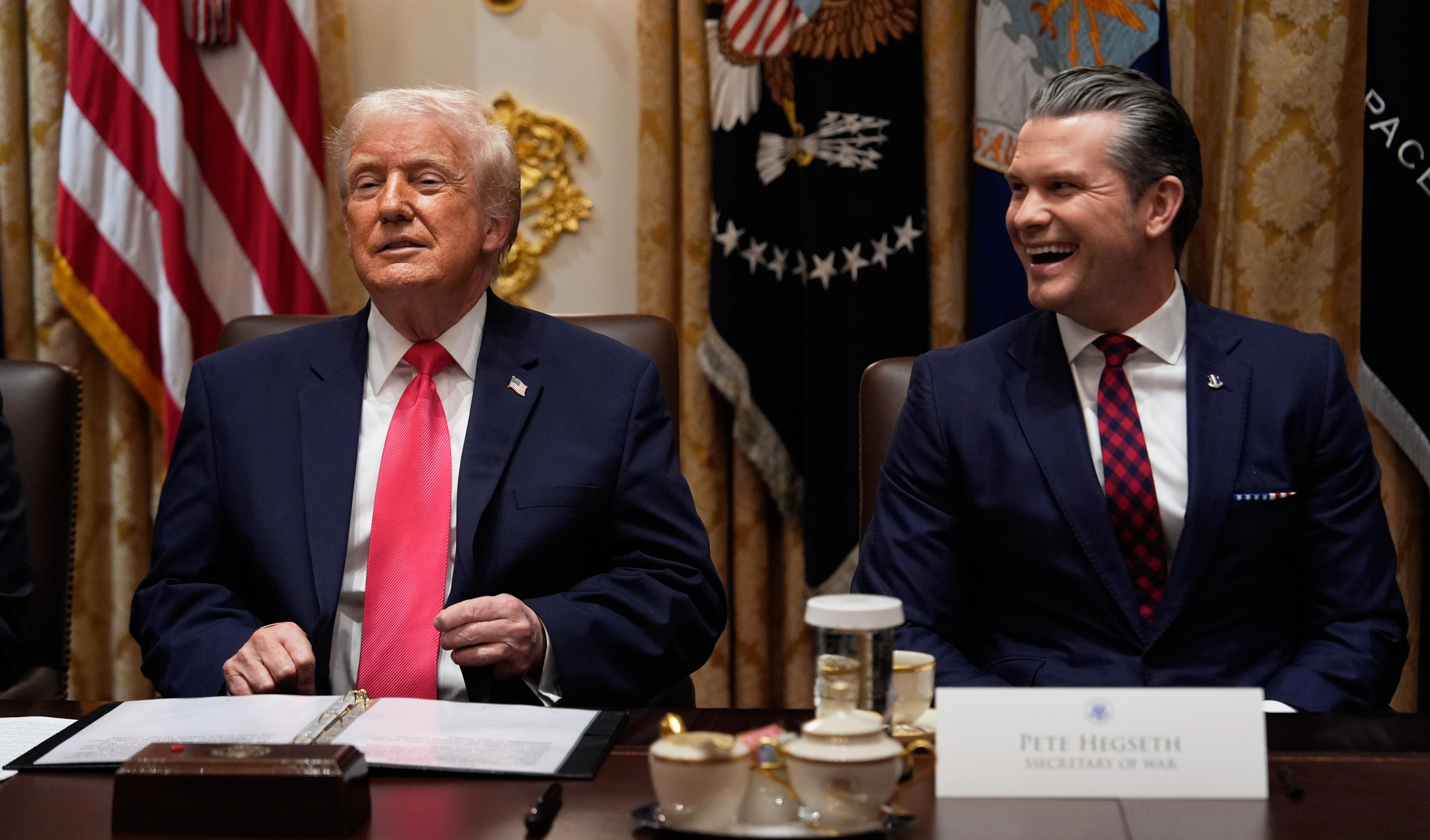 Trump’s escalation against Venezuela sparks alarms in the US.