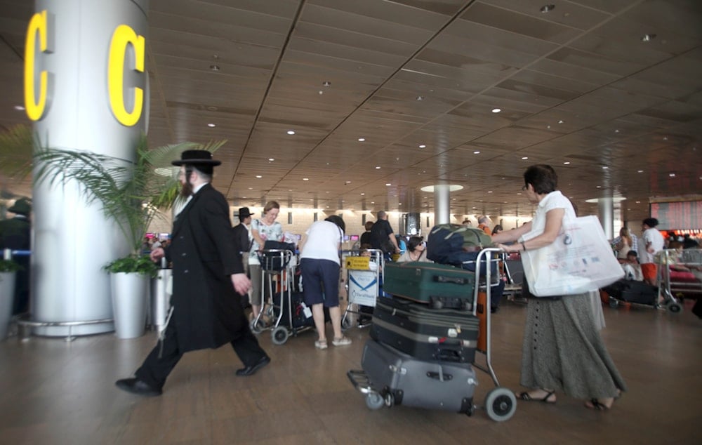 Nearly a quarter of Israelis consider migration.