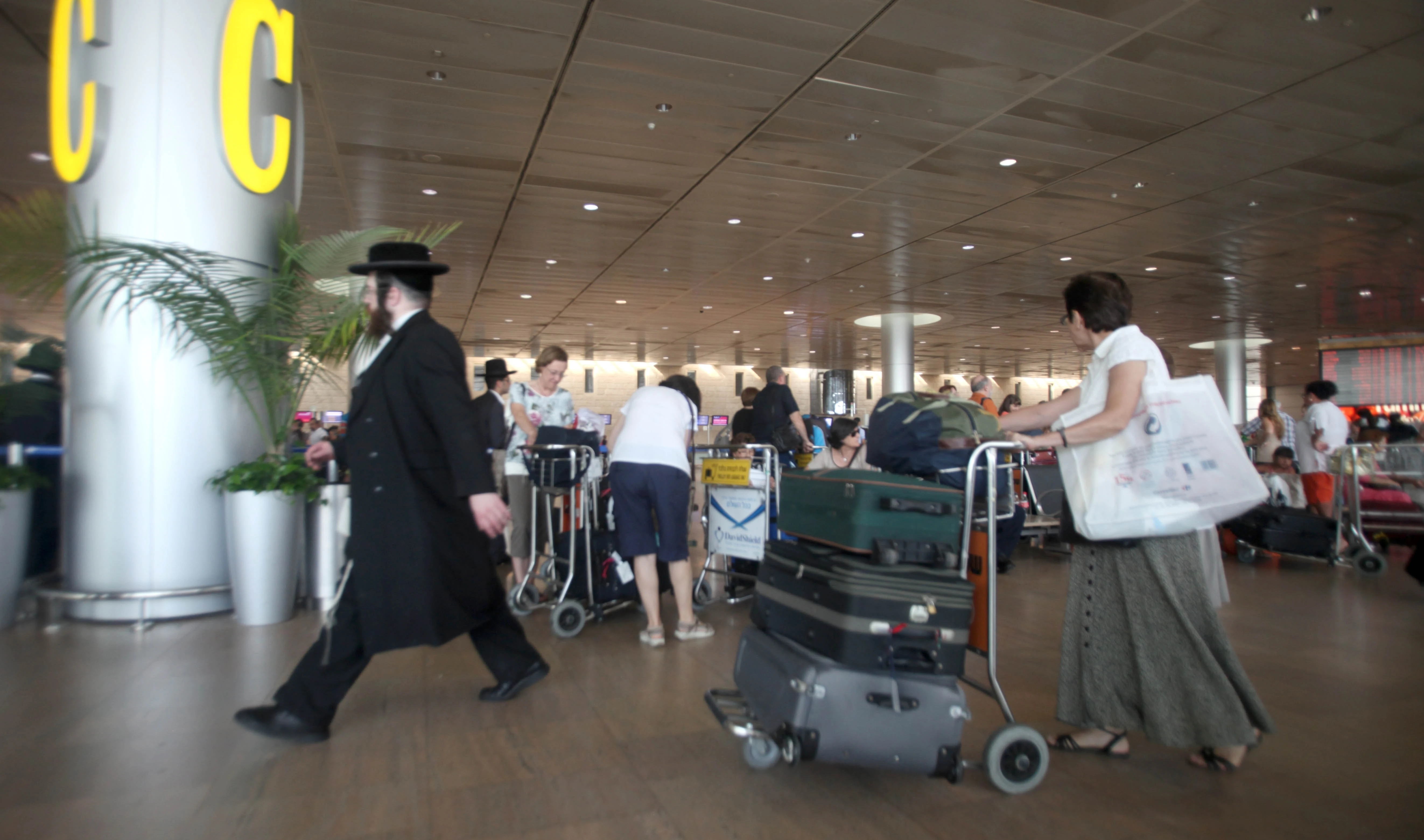 Nearly a quarter of Israelis consider migration.