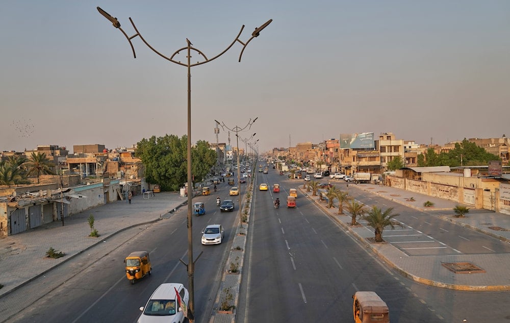 Iraq issues correction to terror sanctions list released by Gazette