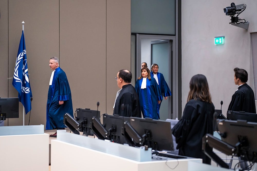 Trump's campaign against International Criminal Court faces resistance