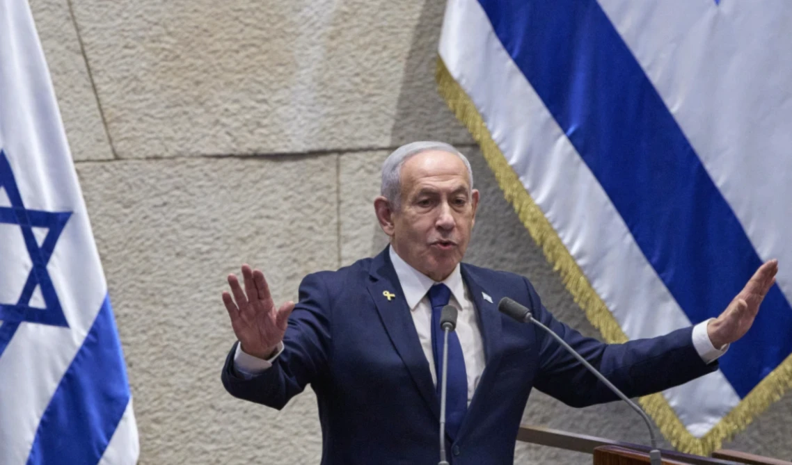 Netanyahu accuses Hamas of violating ceasefire after IOF injuries