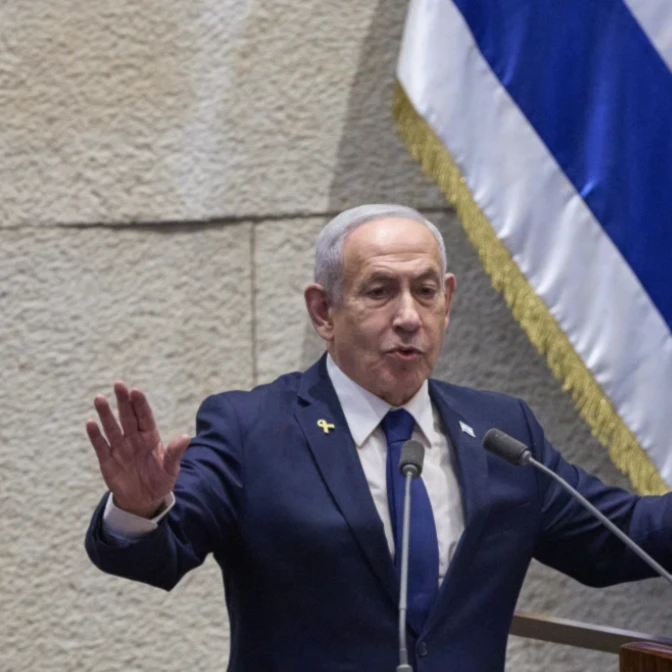 Netanyahu accuses Hamas of violating ceasefire after IOF injuries