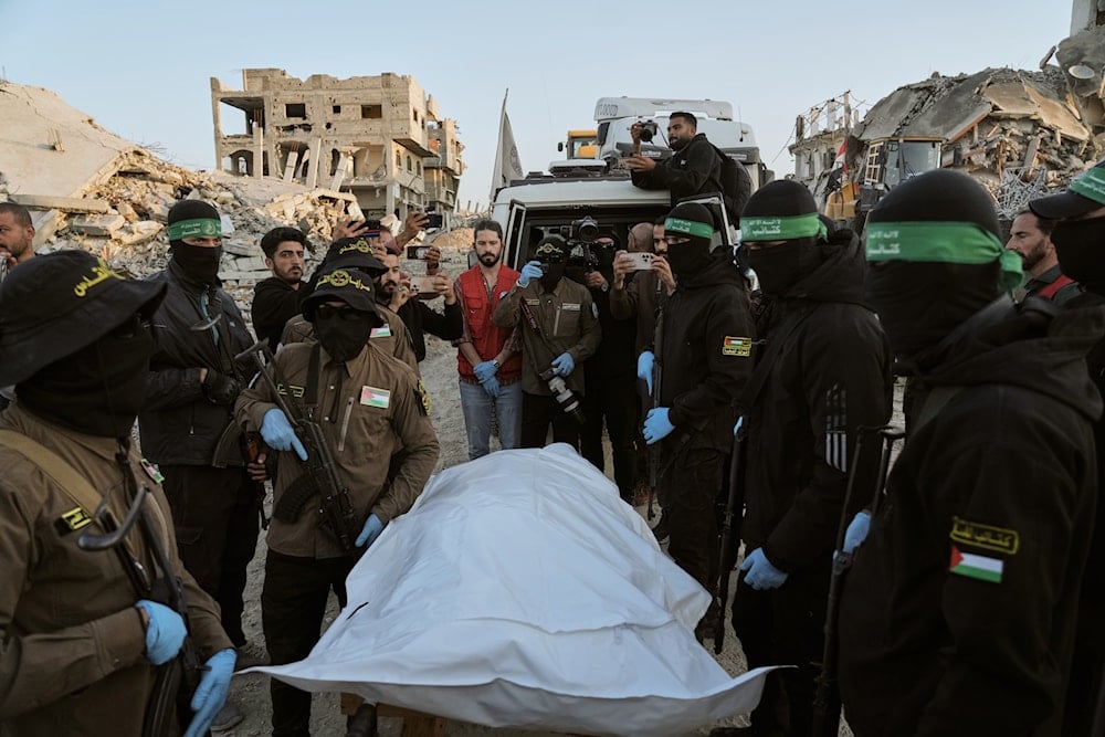 Body of Thai captive was returned on Wednesday, says Netanyahu office