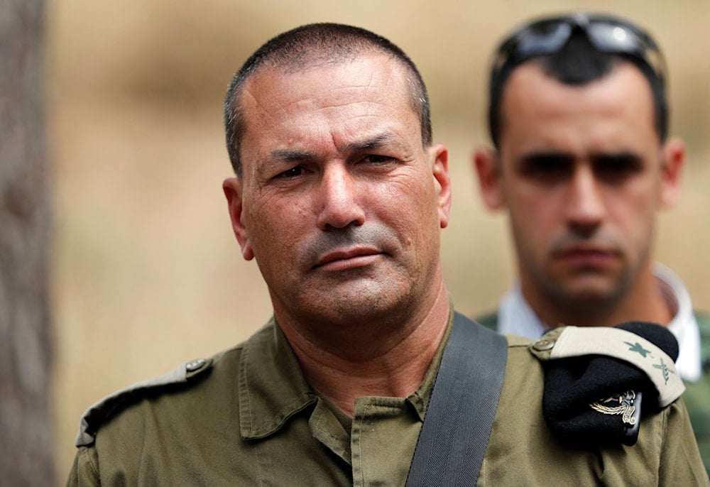 IOF Chief of Staff