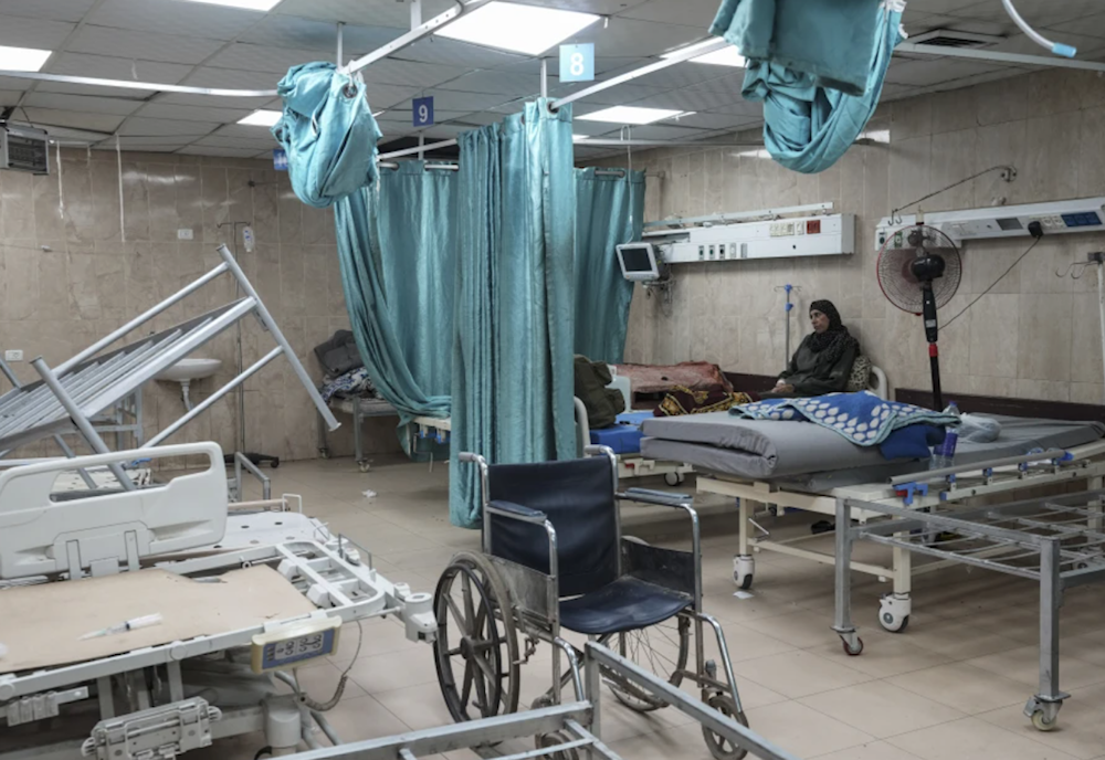 'Israel's genocide plan in Gaza carved by destroying healthcare system