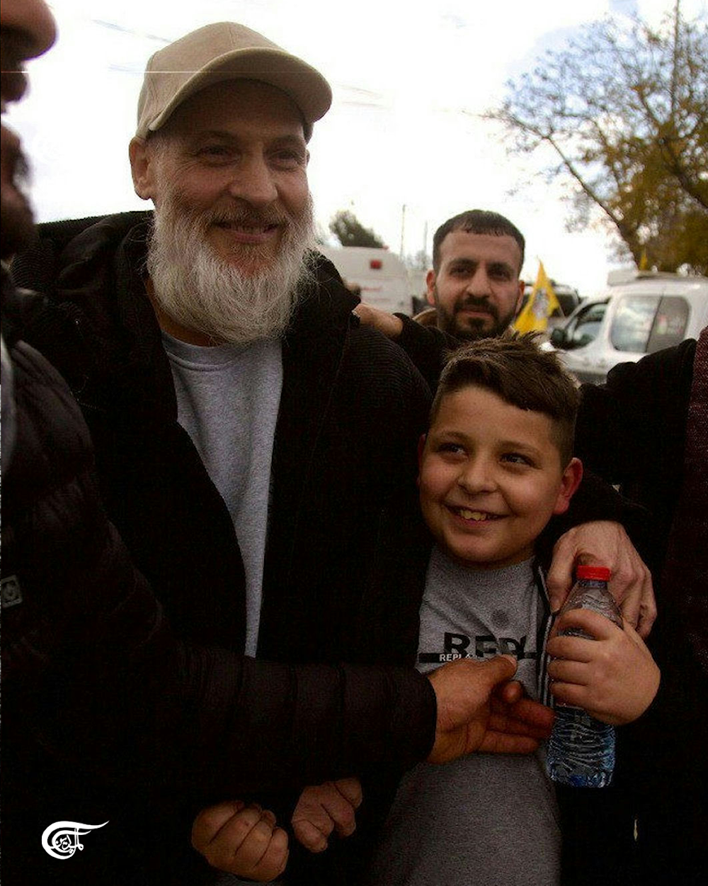 Happiness mixed with sorrow: Freed Palestinian prisoners amid loved ones