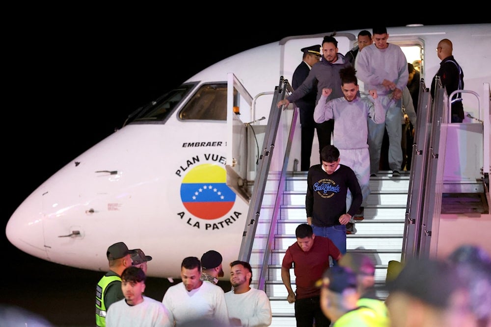 Maduro announces repatriation of 190 Venezuelans from the US