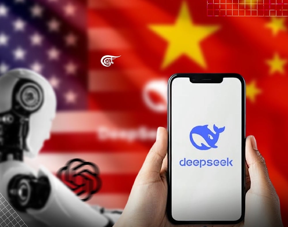 DeepSeek scores a home run for China, taking the first inning in the tech war against the US
