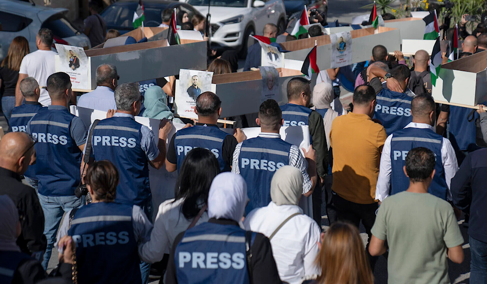 2024 Deadliest year for reporters, most killed by 'Israel': CPJ