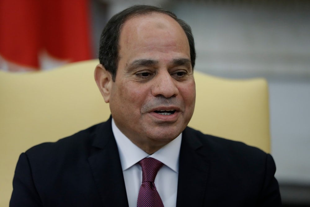 Sisi rejects US visit over Palestinian displacement plans: Reuters