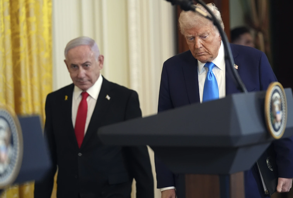 Netanyahu 'high on Trump': Axios