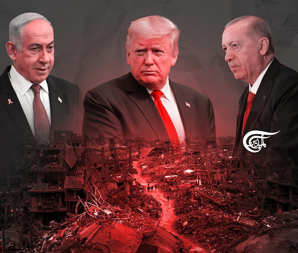 Geopolitical competition and strategic interests in Gaza