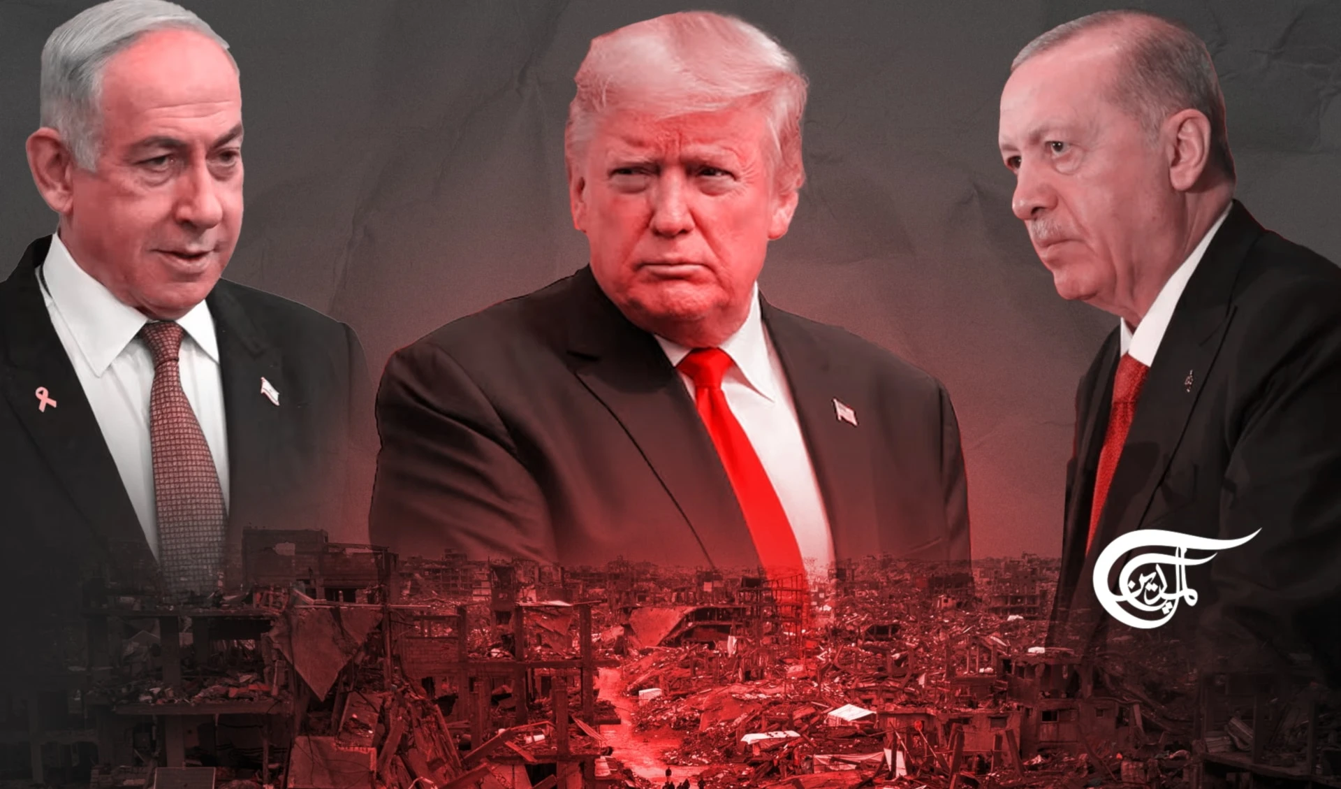 Geopolitical competition and strategic interests in Gaza