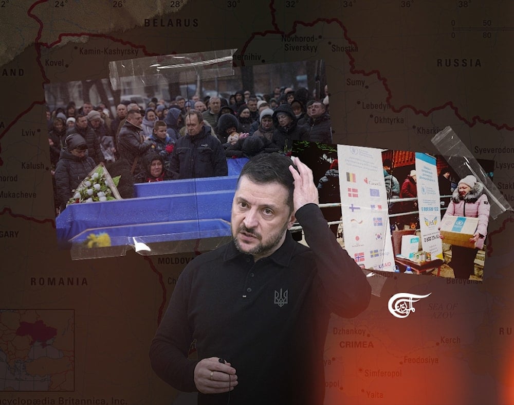 Black day for Ukrainian nationalism: USAID programs suspension hits Kiev war regime hard