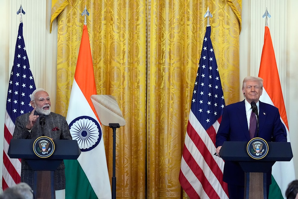 Trump promises India's Modi F-35 fighters amid Su-57 considerations