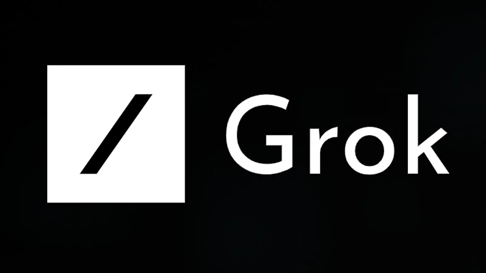 Grok logo