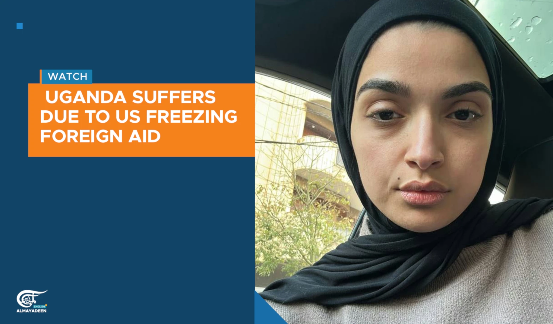Uganda suffers due to US freezing foreign aid Uganda suffers due to US freezing foreign aid
