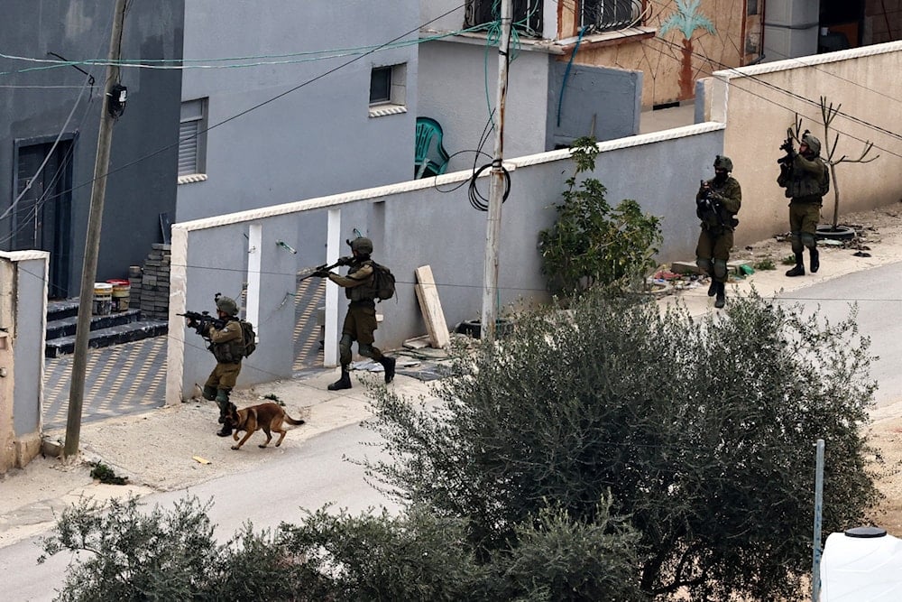 IOF kill three Palestinians as Resistance confronts West Bank assault