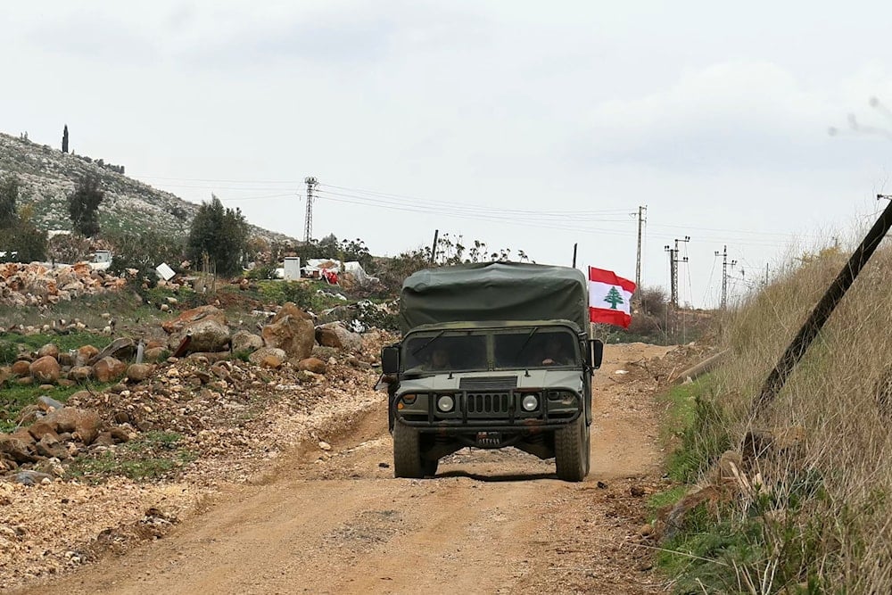 Lebanese Army accuses IOF of shirking commitments, violating ceasefire