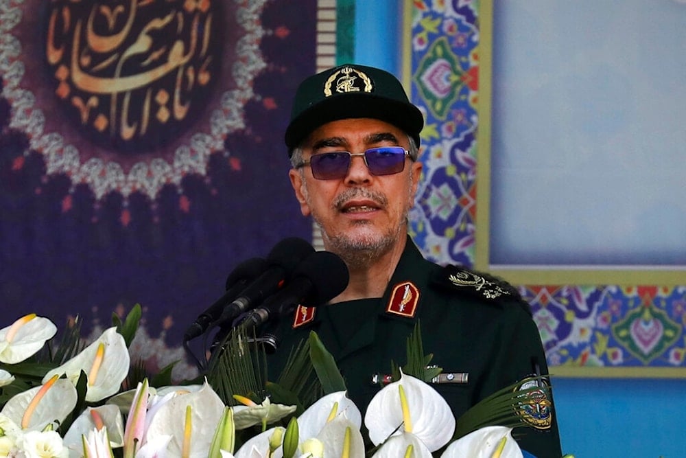 Regional security will be at risk if Iran attacked: Chief of Staff