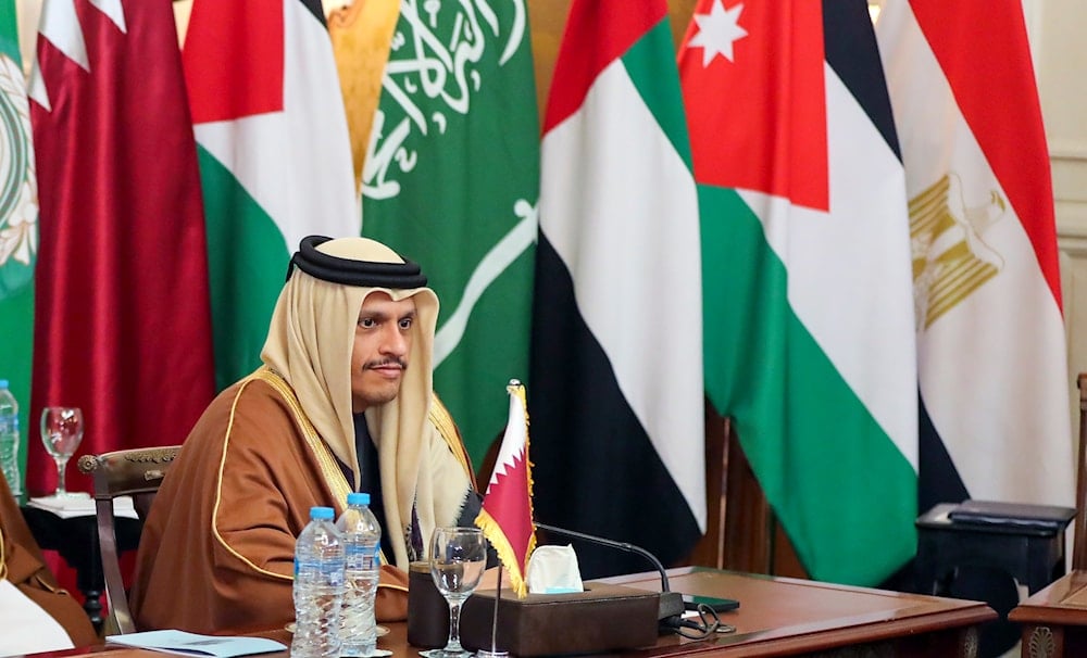 Qatar calls for negotiations on second phase of Gaza ceasefire