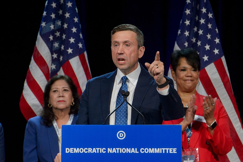 Ken Martin elected new chair of Democratic National Committee