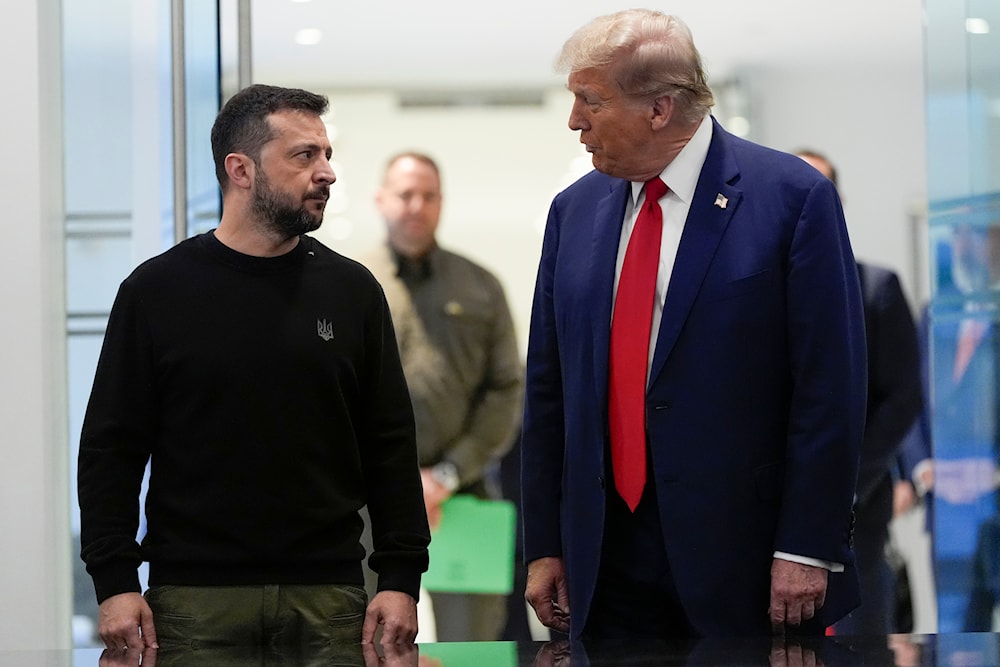 US wants Ukraine to hold elections following a ceasefire, says Trump