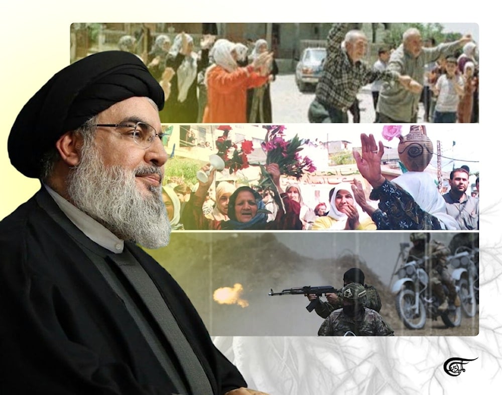 Sayyed Hassan Nasrallah, the revolutionary who fought for the oppressed