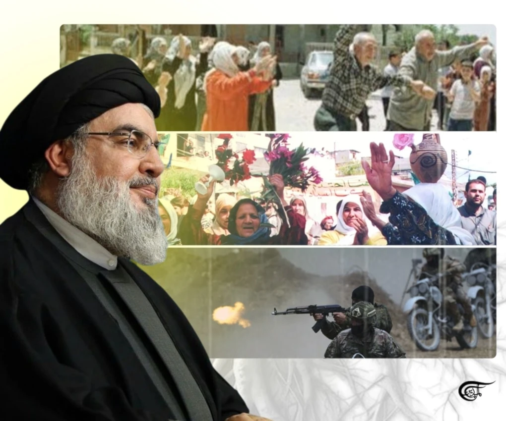 Sayyed Hassan Nasrallah, the revolutionary who fought for the oppressed