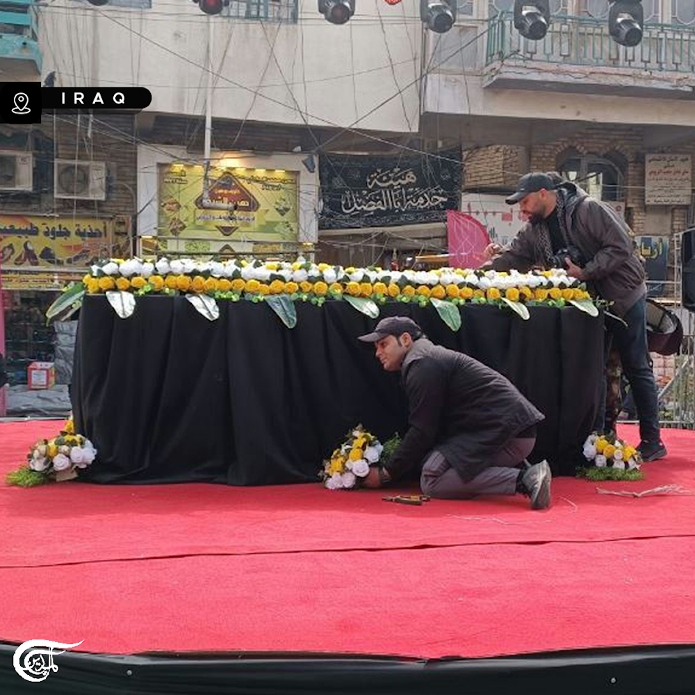 In pictures: World mourns Sayyed Hassan 