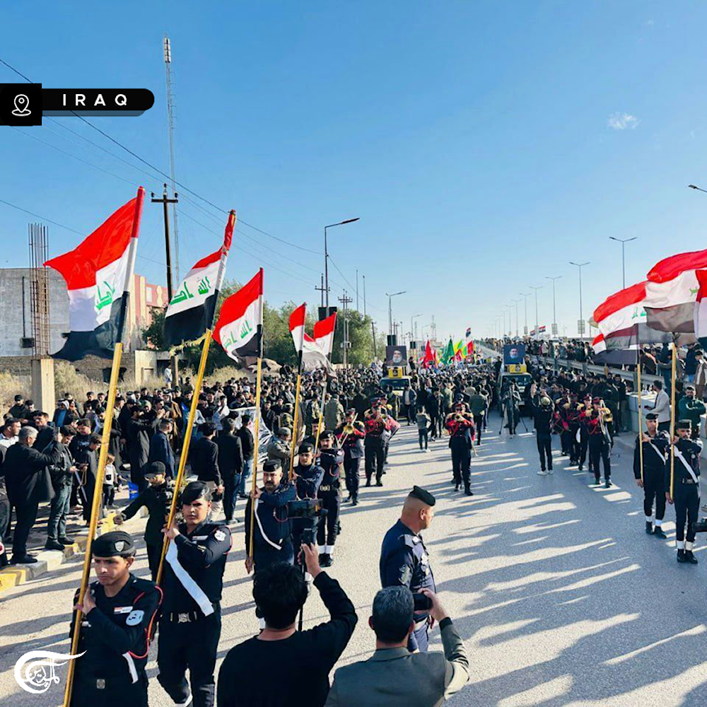 In pictures: World mourns Sayyed Hassan 