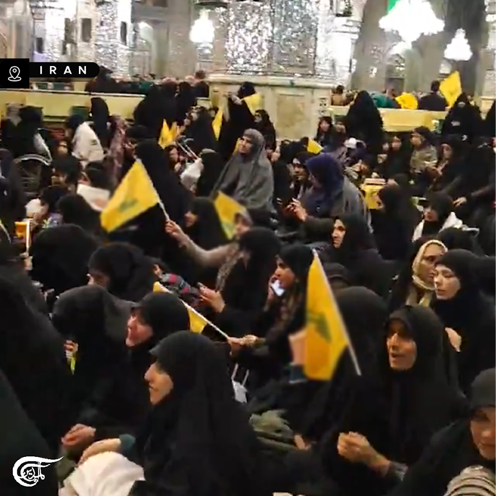 In pictures: World mourns Sayyed Hassan 