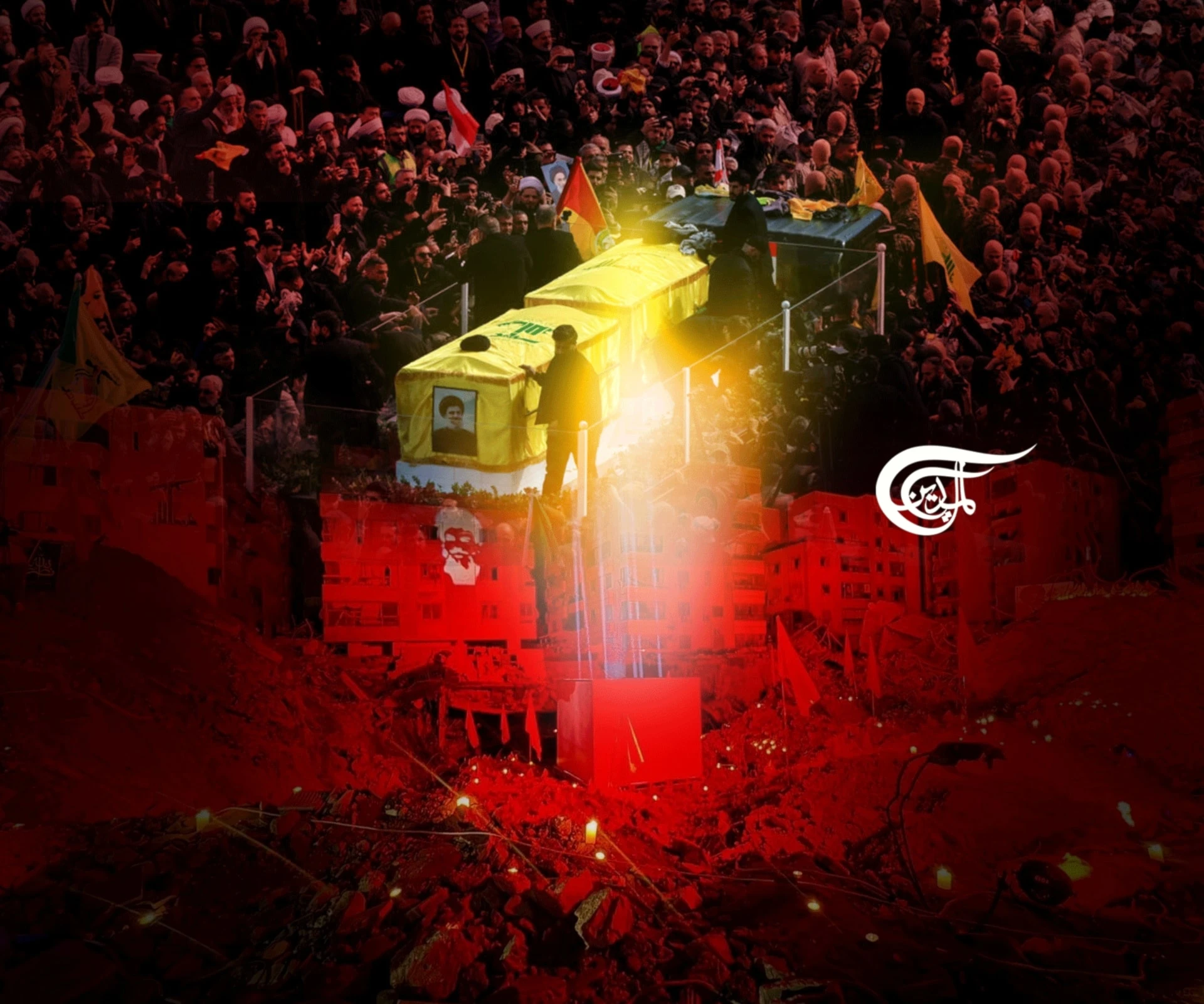 Sayyed Nasrallah’s martyrdom – the fruit that bore through the rubble