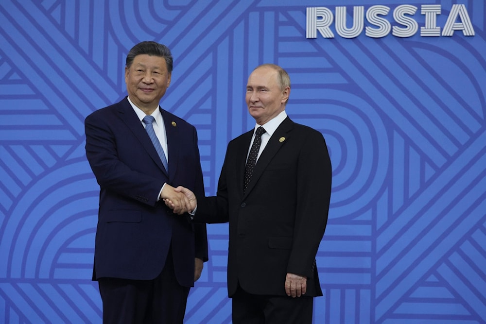 China reaffirms Russia as ‘true friend’ amid Trump-Putin ties: WashPo