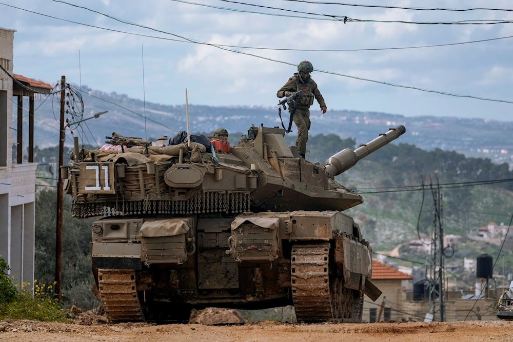 Resistance fighters confront raiding Israeli forces in the West Bank