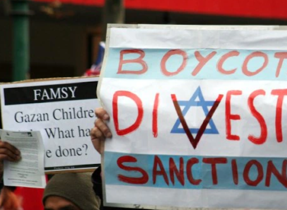 Israeli academia facing 'explicit' boycotts by foreign universities