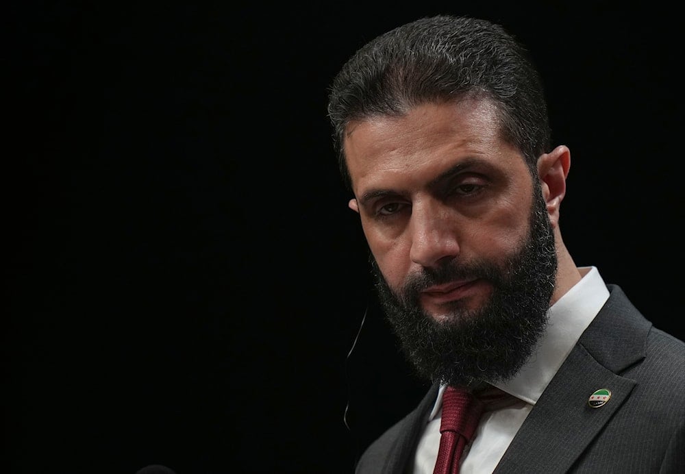 Syria needs emergency plan: al-Sharaa at National Dialogue Conference