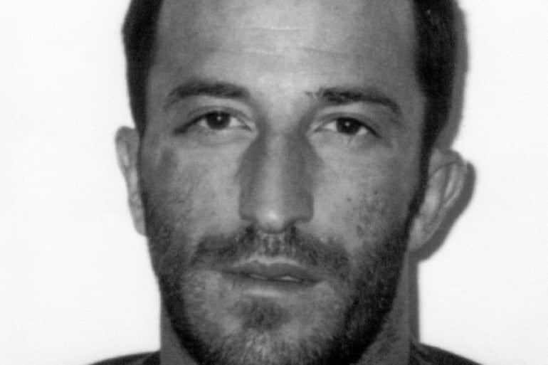 French 'jailbreak king' bank robber Antonio Ferrara, undated. (POLICE JUDICIAIRE / AFP)