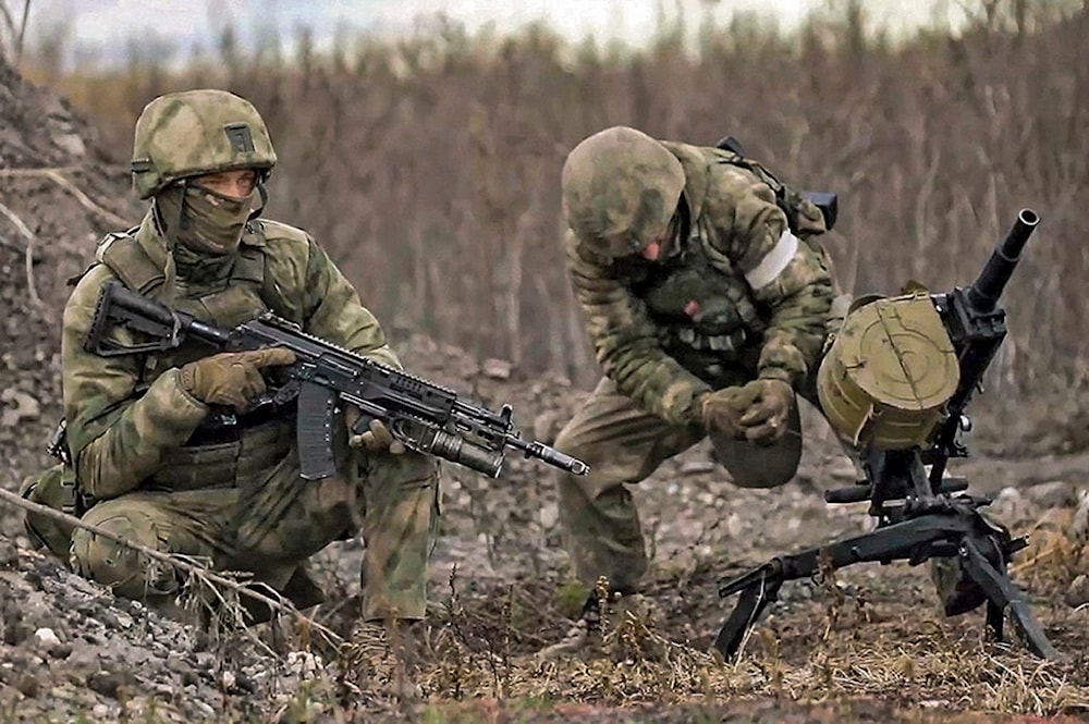 Russian forces close in on Kupyansk, 7 km from city