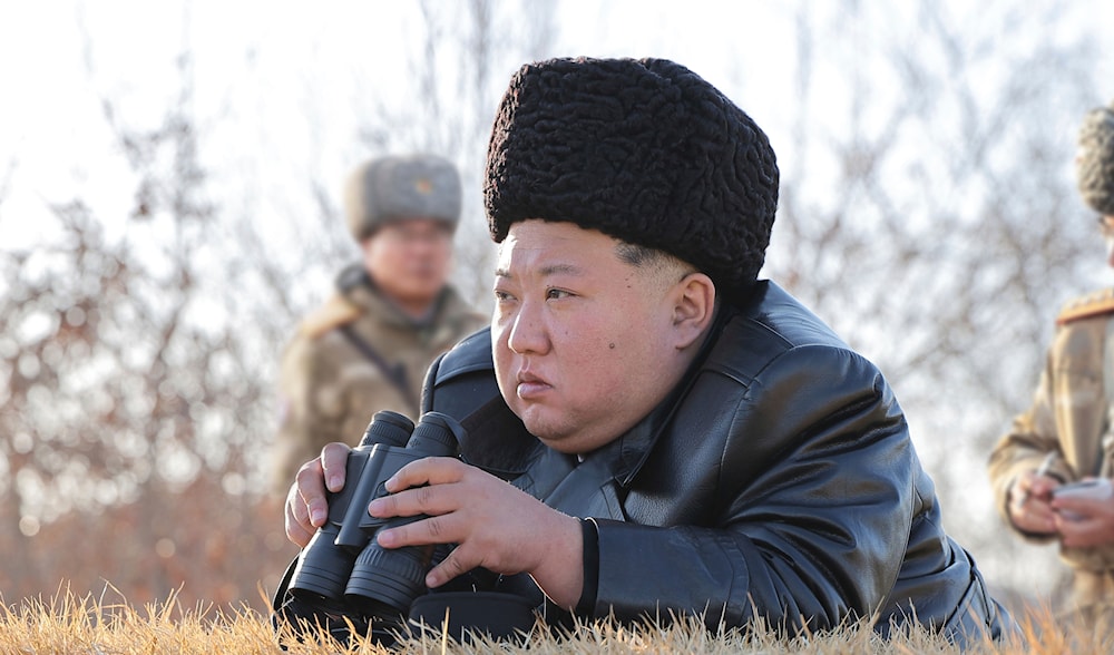 DPRK flexes military muscle with strategic cruise missile drill